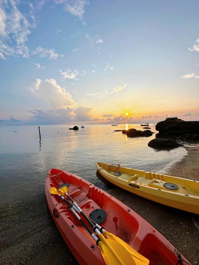 Bed and Breakfast Phu Quoc Camping Экстерьер фото