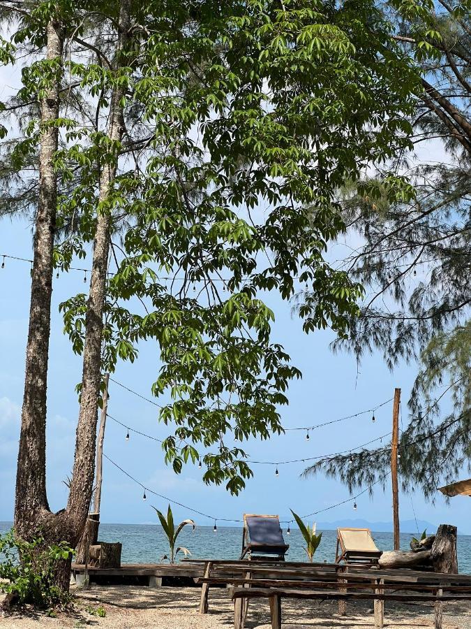 Bed and Breakfast Phu Quoc Camping Экстерьер фото