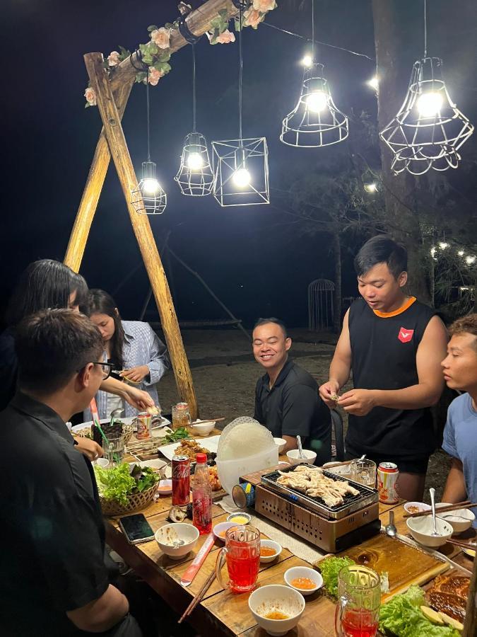 Bed and Breakfast Phu Quoc Camping Экстерьер фото