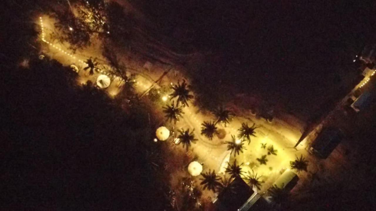 Bed and Breakfast Phu Quoc Camping Экстерьер фото