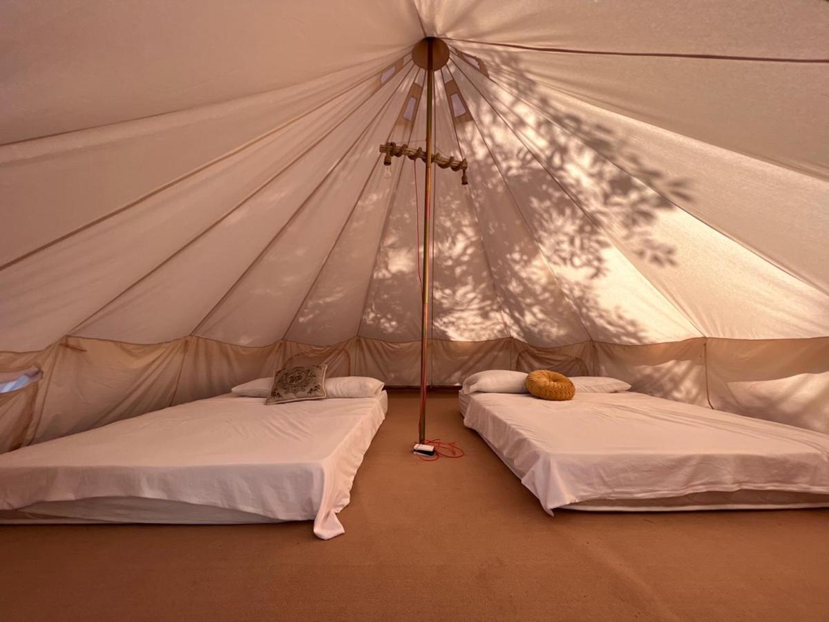 Bed and Breakfast Phu Quoc Camping Экстерьер фото
