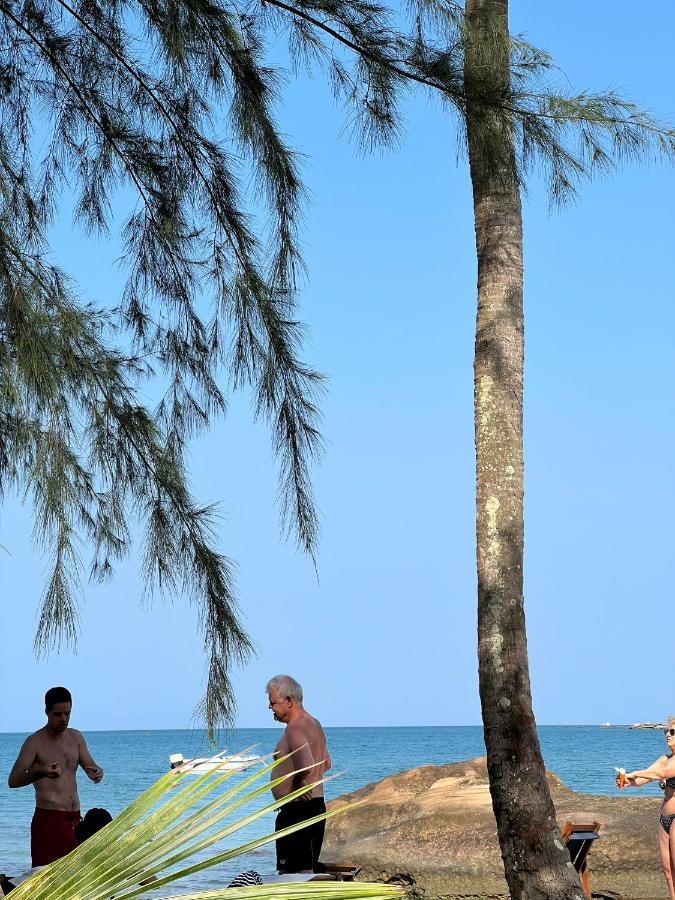 Bed and Breakfast Phu Quoc Camping Экстерьер фото