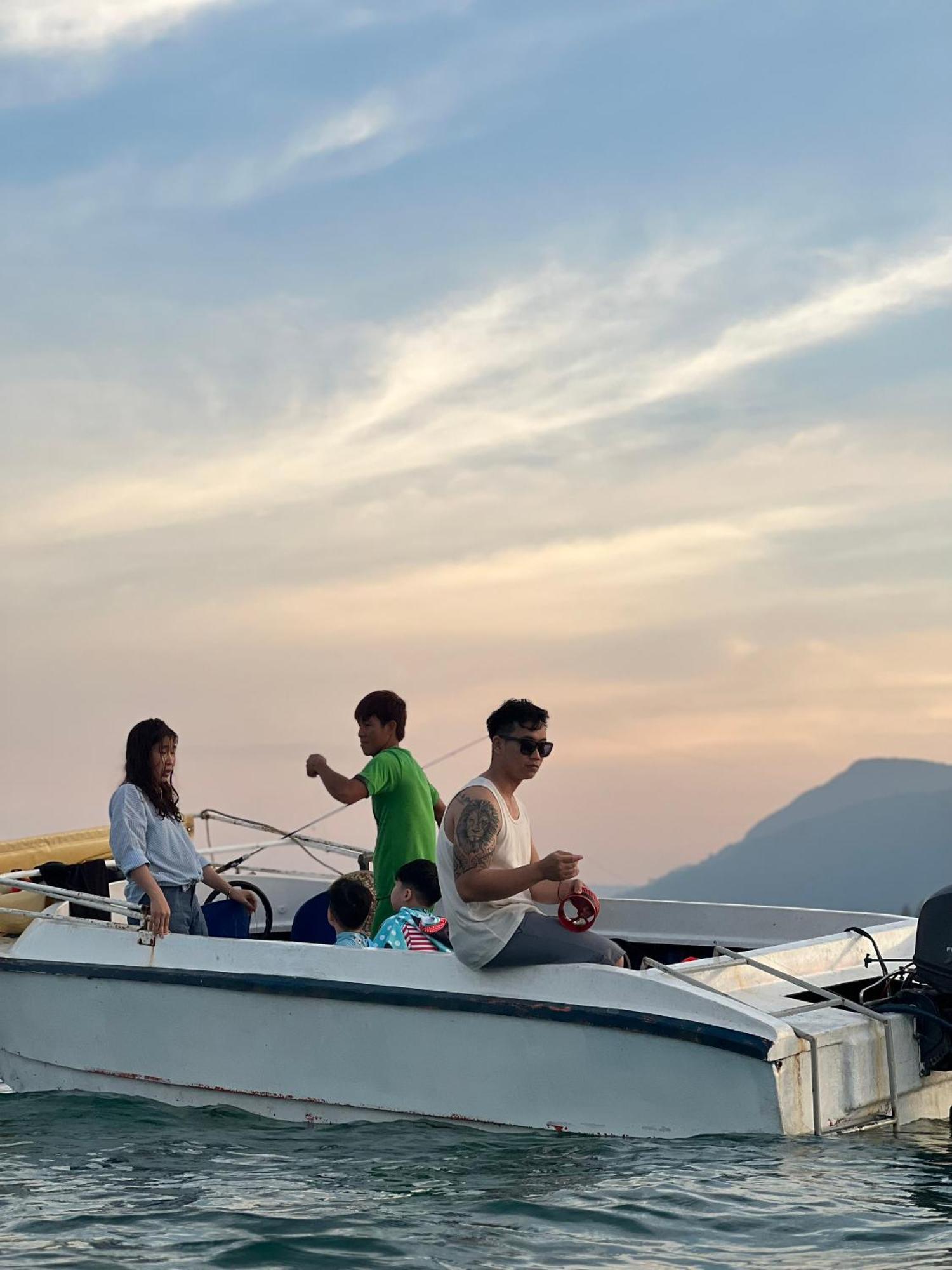 Bed and Breakfast Phu Quoc Camping Экстерьер фото