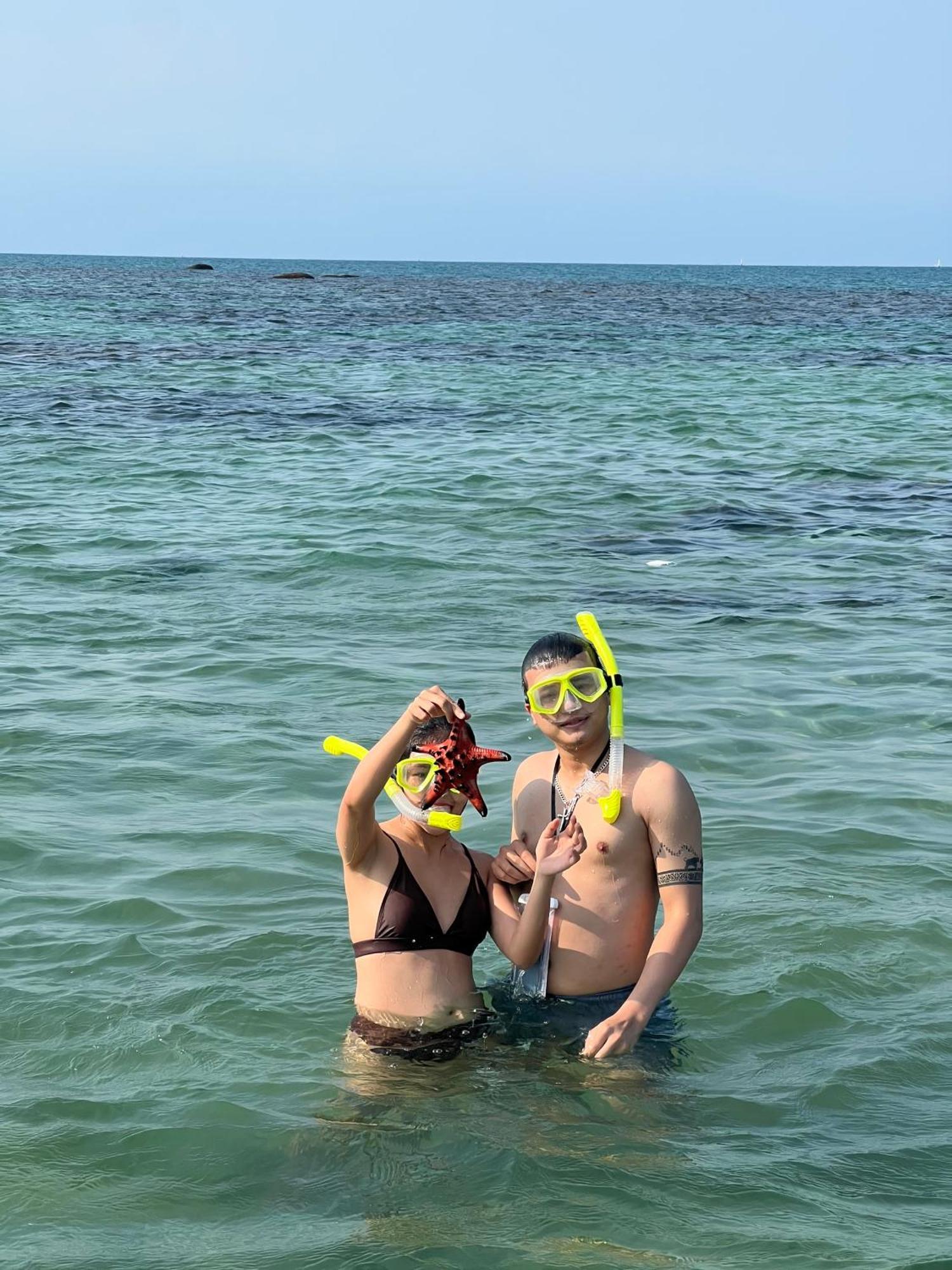 Bed and Breakfast Phu Quoc Camping Экстерьер фото